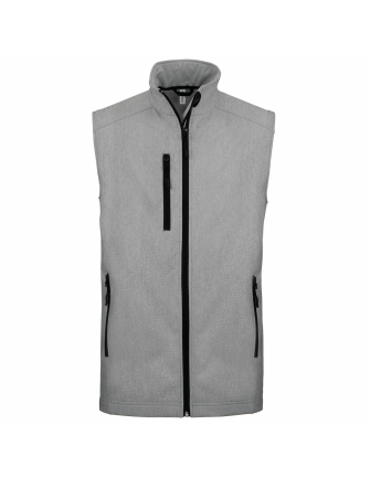 Bodywarmer softshell 2