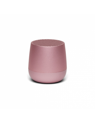 Enceinte Mino+ Aluminium