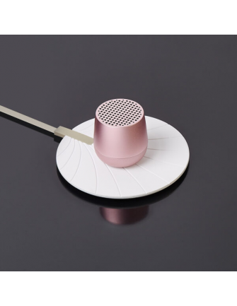 Enceinte Mino+ Aluminium 2