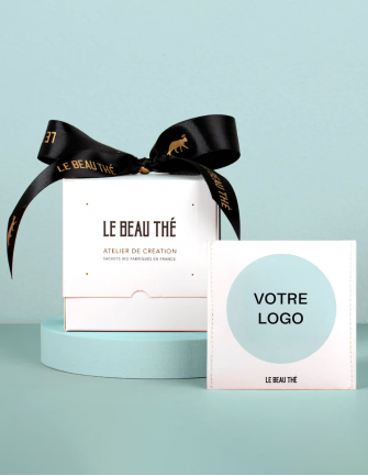 Coffret thé 10 sachets