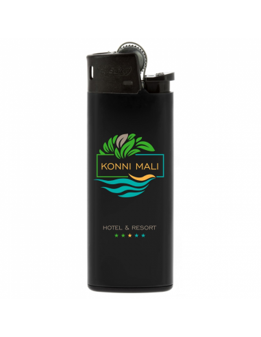 Briquet BIC® all black