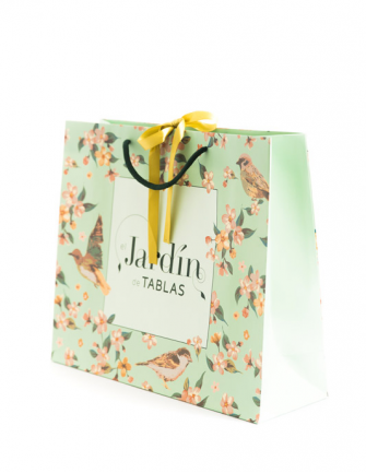 Sac papier luxe sur-mesure