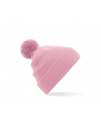 Bonnet à pompon 2