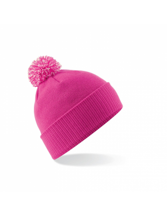 Bonnet pompon Enfant 2