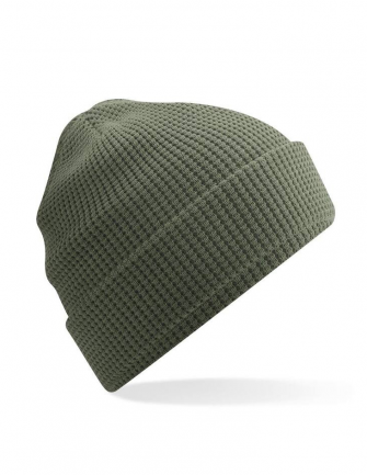 Bonnet nid d'abeille coton...