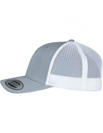 Casquette retro trucker...