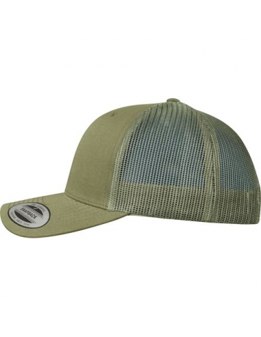 Casquette retro trucker