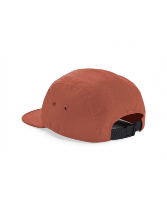 Casquette 5 pans en toile 2