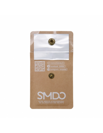 Cendrier de poche kraft 2