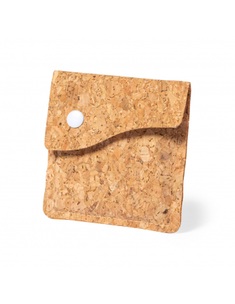 Cendrier de poche liège