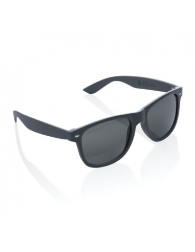 Lunettes de soleil plastique recyclé