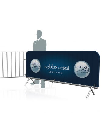 Couverture pour barrière... 2