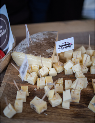 Piques fromage Toothpicks Flag 2