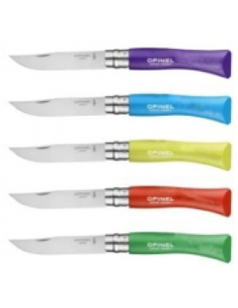 Couteau Opinel Acidulé N°07