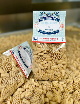 Sachet pâtes 400g