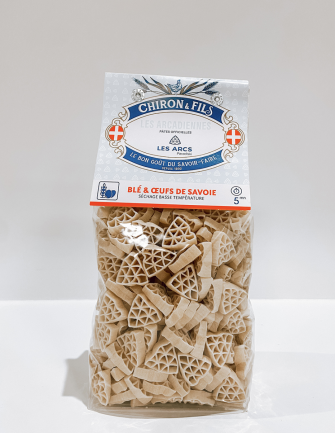 Sachet pâtes 400g 2