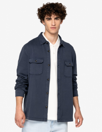 Surchemise en molleton...