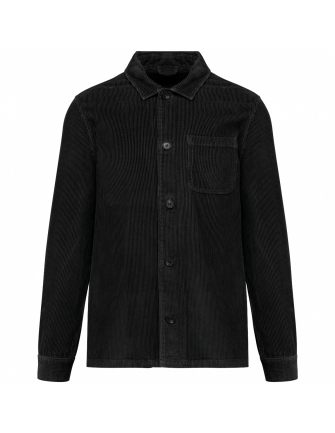 Surchemise velours côtelé... 2