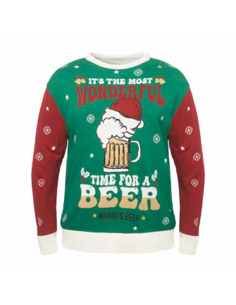 Pull tricoté sur mesure 2