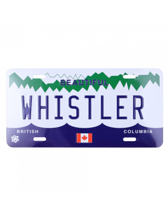 Plaque aluminium rectangle