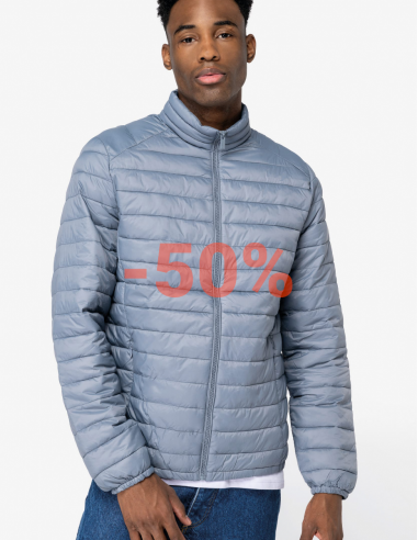 Veste doudoune recyclée légère