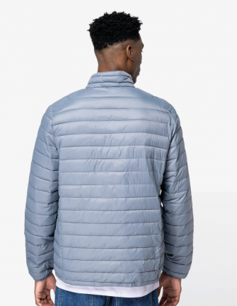 Veste doudoune recyclée légère 2