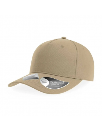 Casquette baseball 5 panneaux