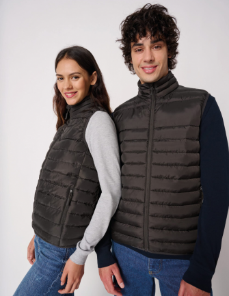 Bodywarmer matelassé