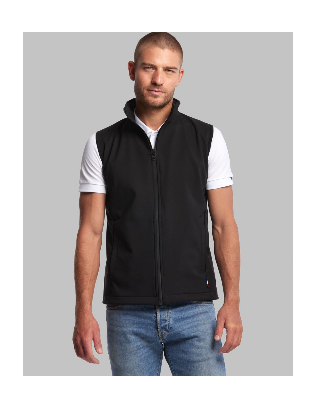 Bodywarmer softshell Bodywarmer softshell