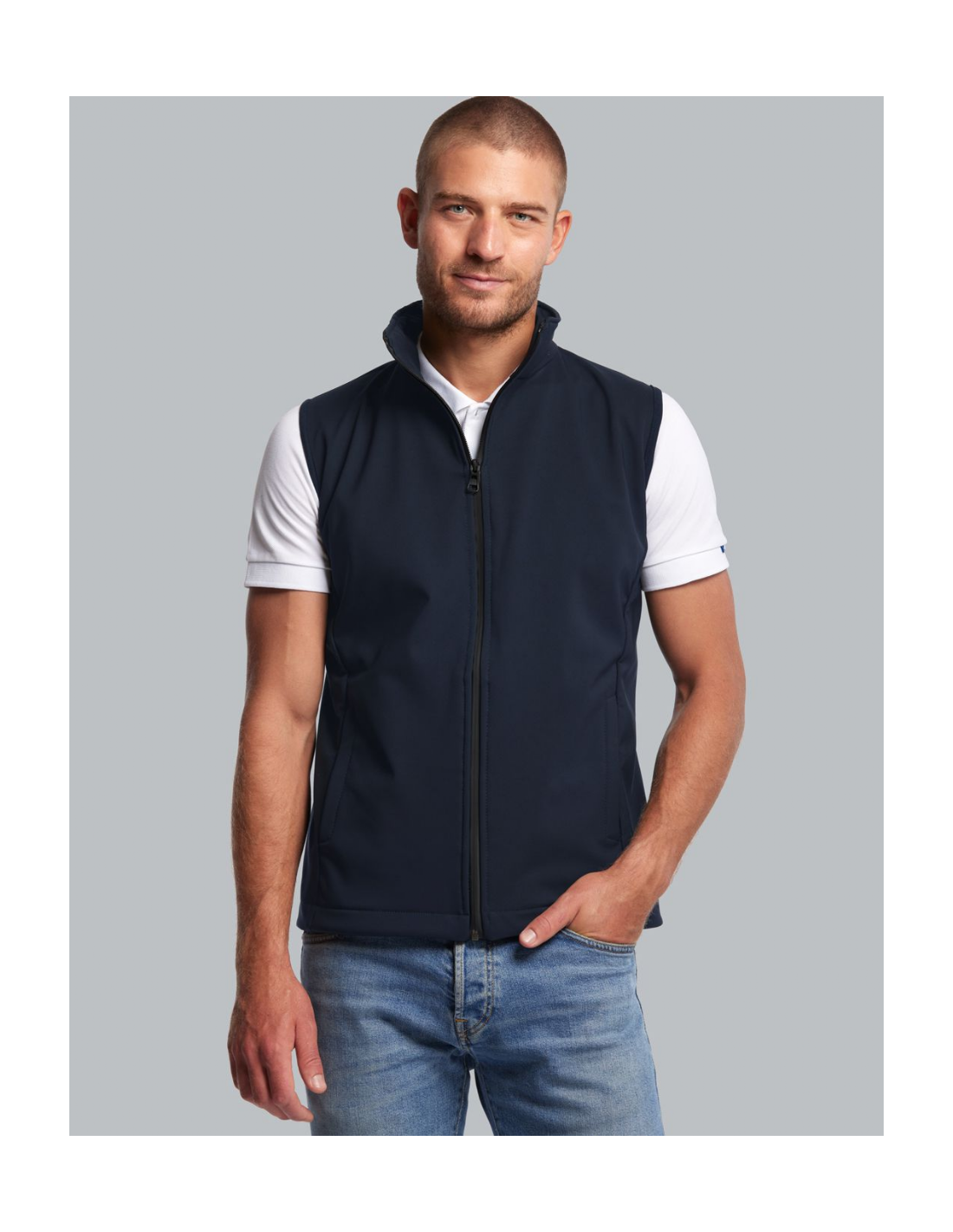 Bodywarmer softshell Bodywarmer softshell