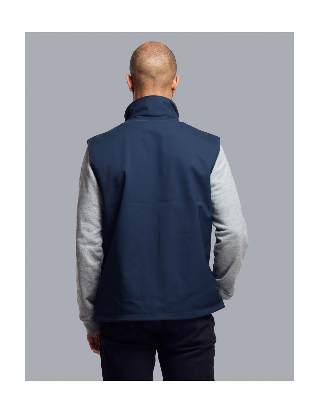 Bodywarmer softshell Bodywarmer softshell