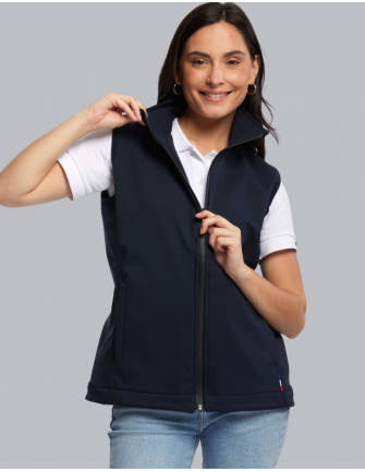 Bodywarmer softshell 2