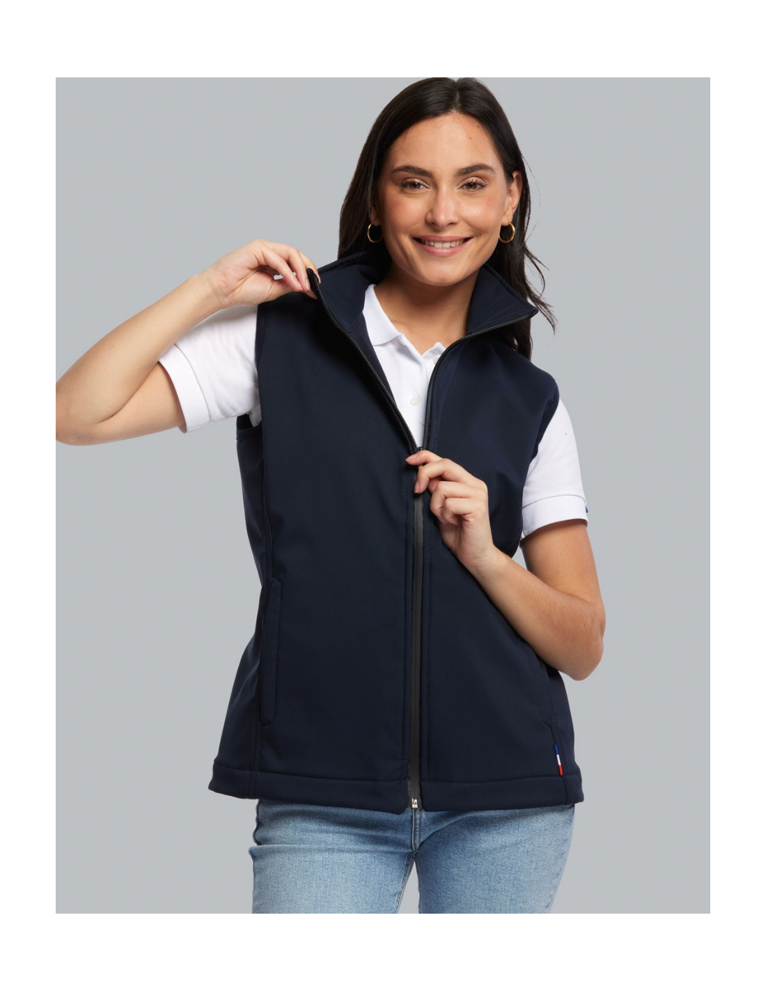 Bodywarmer softshell Bodywarmer softshell