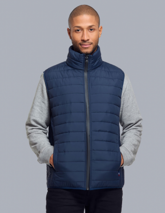 Doudoune sans manches