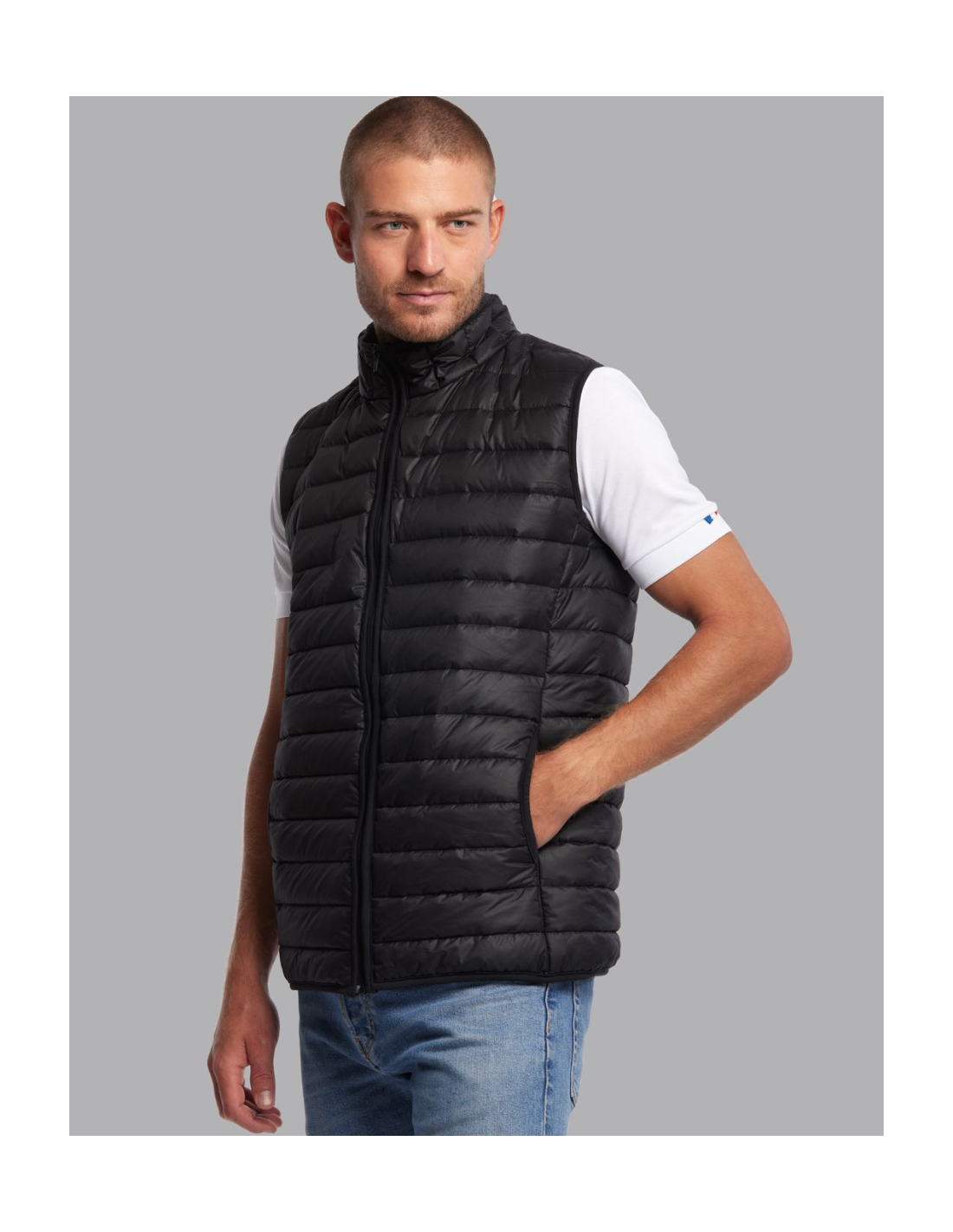 Doudoune sans manches Doudoune sans manches