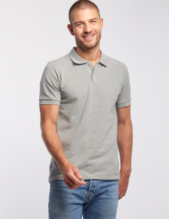 Polo manches courtes