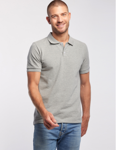 Polo manches courtes