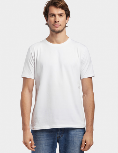 T-shirt manches courtes coton bio