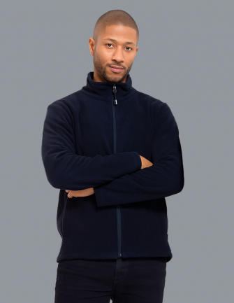 Veste polaire made in France