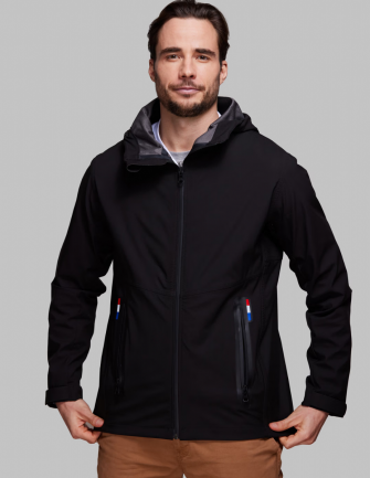 Coupe-vent technique made... 2