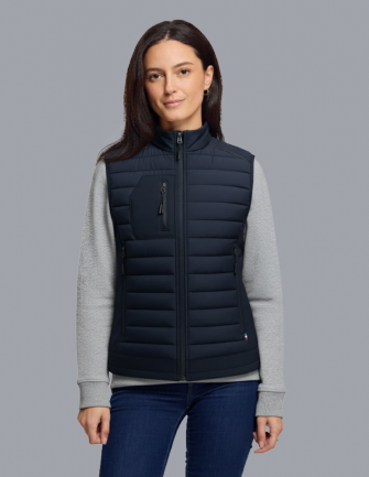 Bodywarmer made in France 2