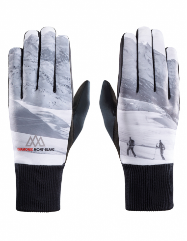 Gants tactiles 100% fabrication...