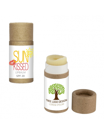 Mini stick à lèvres en carton 2