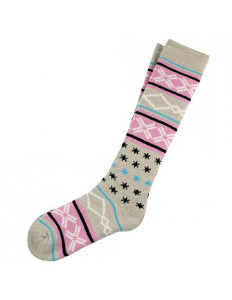 Chaussettes ski sur-mesure 2