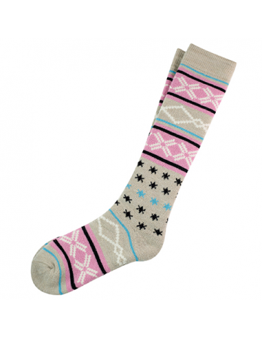 Chaussettes ski sur-mesure