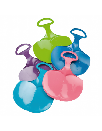 Luge pelle à neige 2