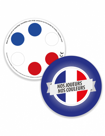 Carte de maquillage sur-mesure 2