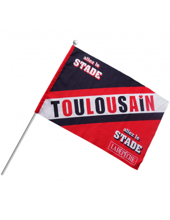 Drapeau de supporter 2