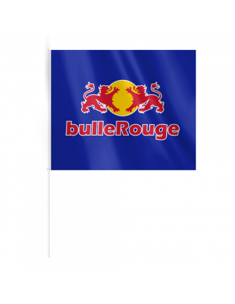 Drapeau de supporter