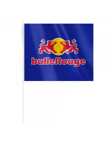 Drapeau de supporter